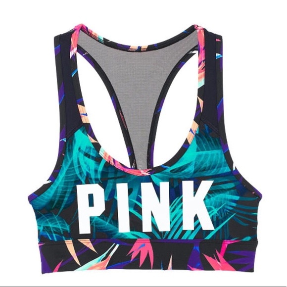 Victoria's Secret Other - Victoria’s Secret Pink UltimateRacerback SportsBra